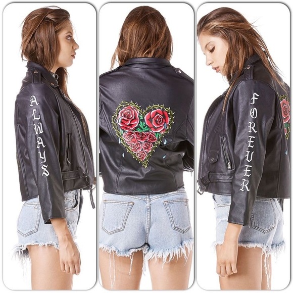 UNIF • JACKET - Picture 2 of 8